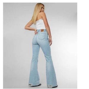 Lee Jeans Vintage Modern Flare, Bondi Bleach